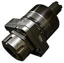 WASINO A18 53x53 AXIAL DRILLING MILLING HEAD ER32 L= 80 mm FOR AMADA WASINO A18